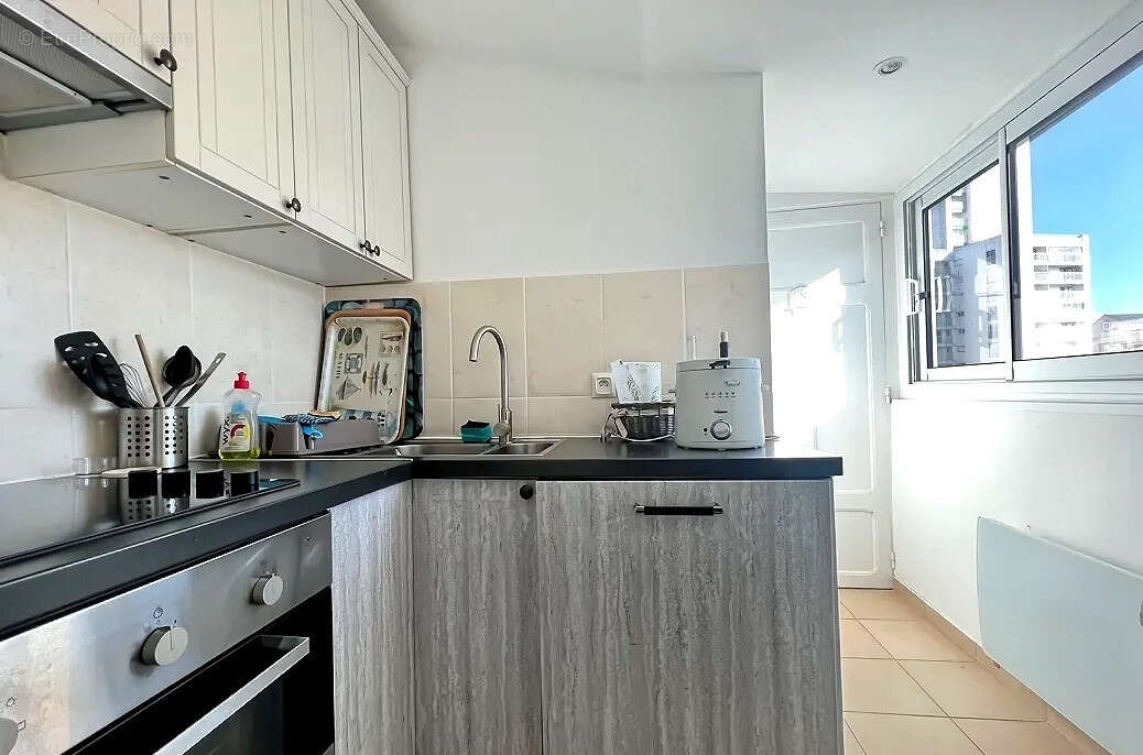 Appartement à LES SABLES-D&#039;OLONNE