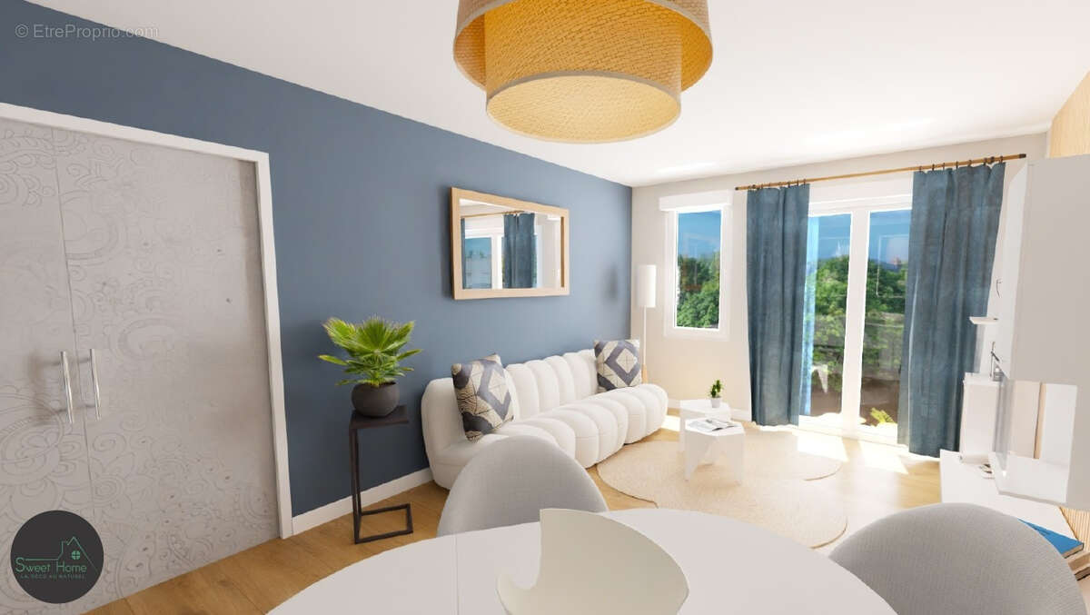 Appartement à NANTES