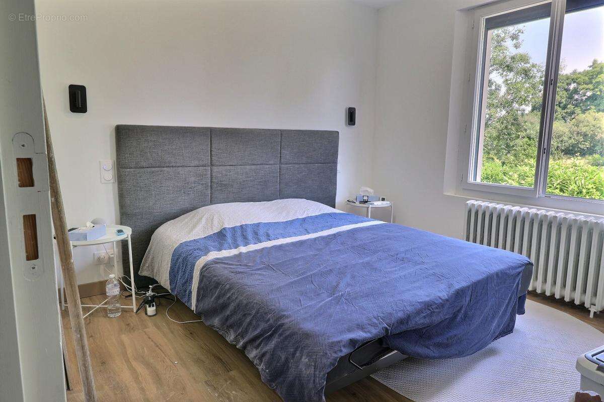 Maison à JUIGNE-SUR-LOIRE