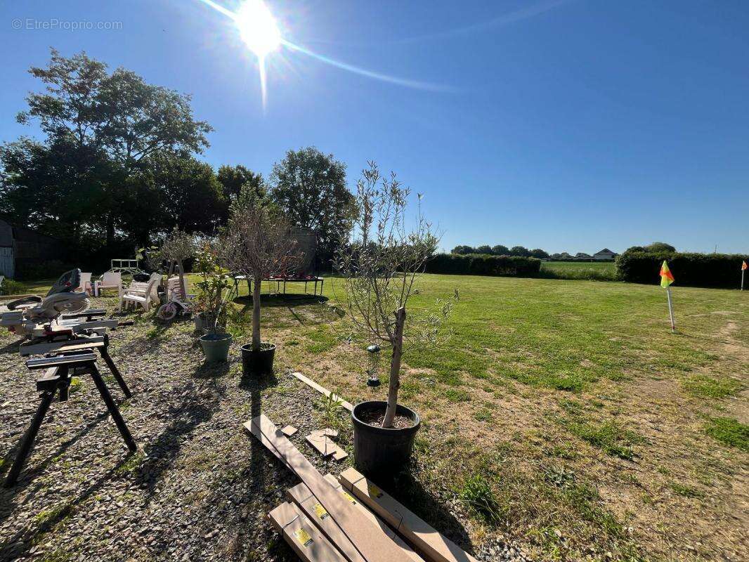 Maison à JUIGNE-SUR-LOIRE