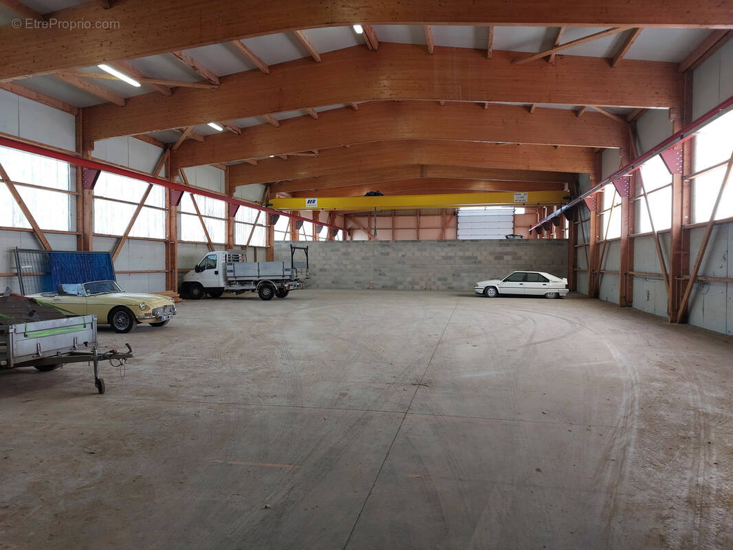 Commerce à VUILLECIN