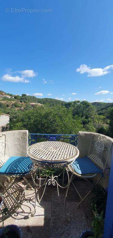 Maison à CABREROLLES