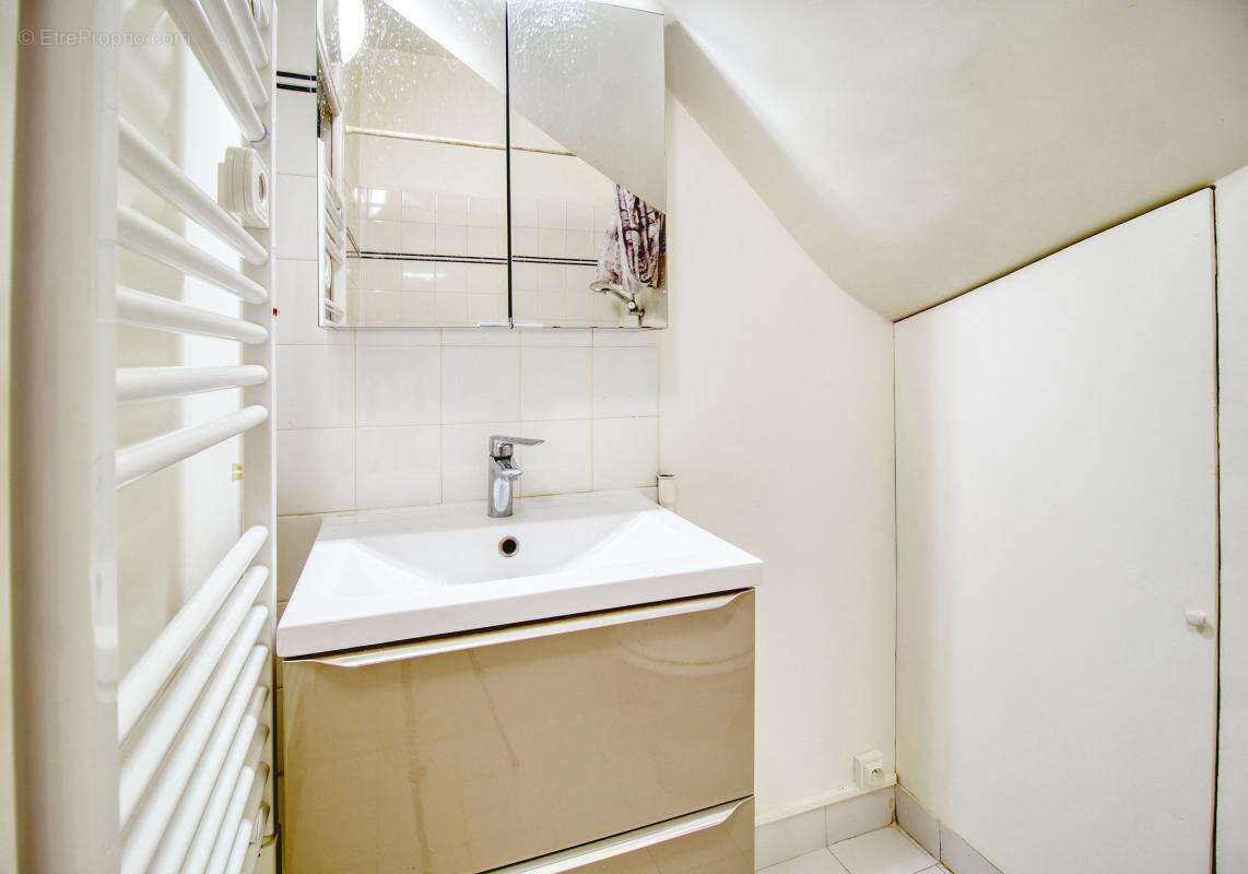 Appartement à SAINT-GERMAIN-EN-LAYE