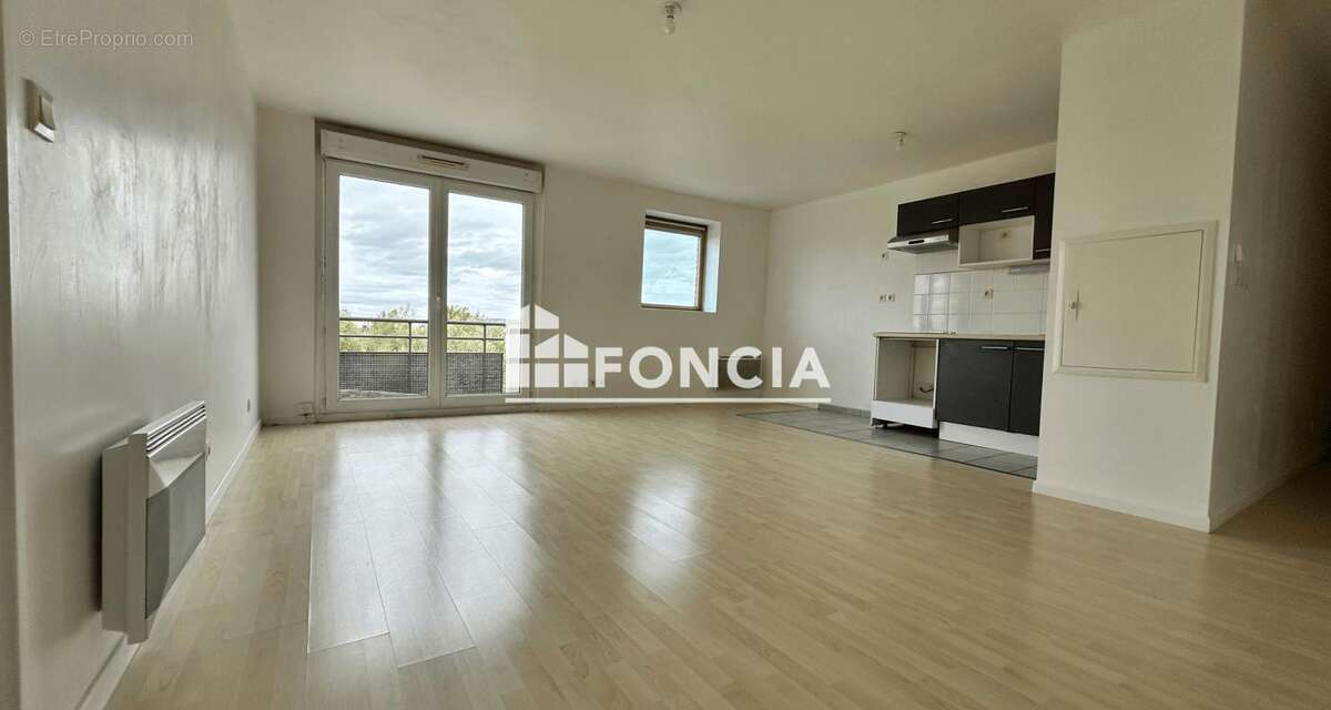 Appartement à CARRIERES-SOUS-POISSY