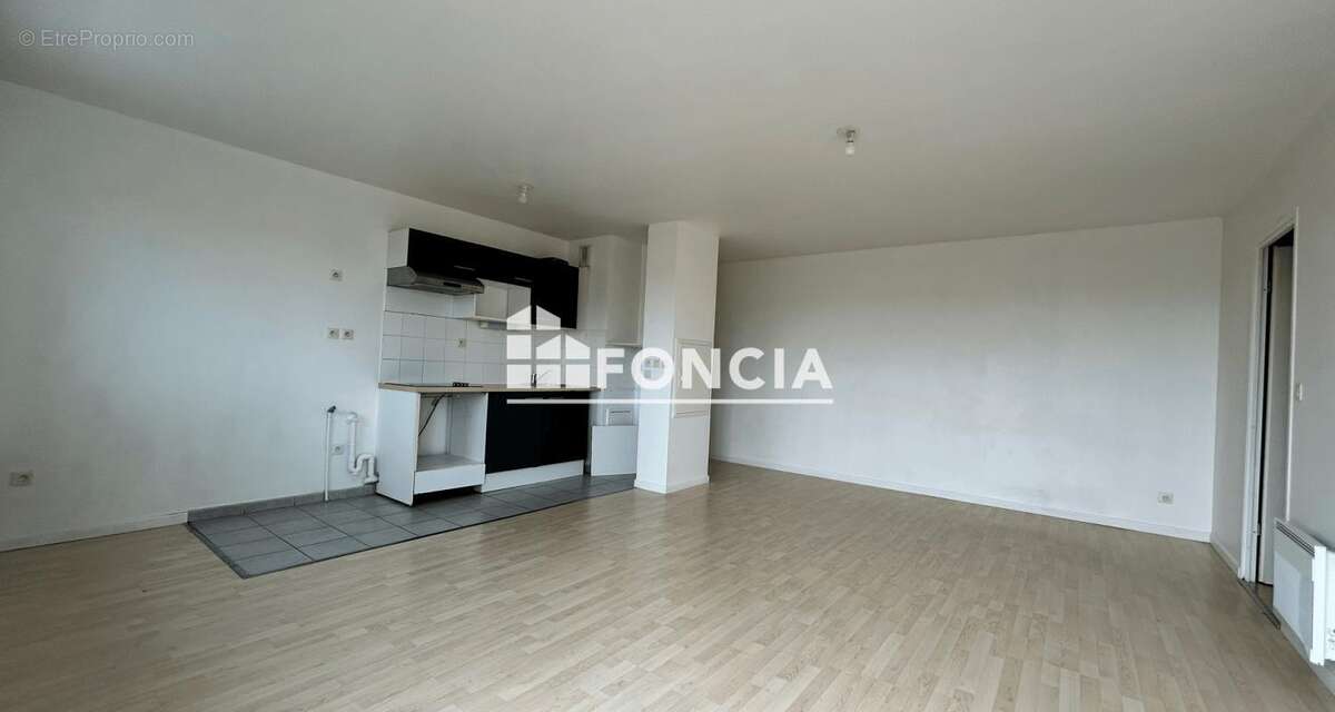 Appartement à CARRIERES-SOUS-POISSY