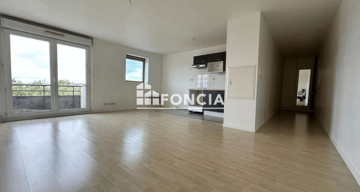 Appartement à CARRIERES-SOUS-POISSY