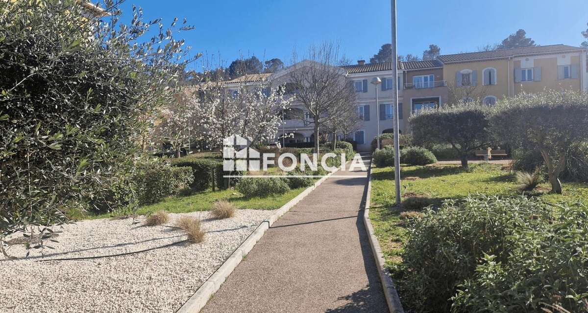 Appartement à BRIGNOLES