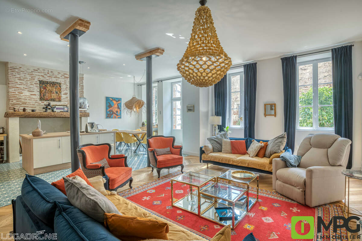 Maison à VILLENEUVE-SUR-LOT