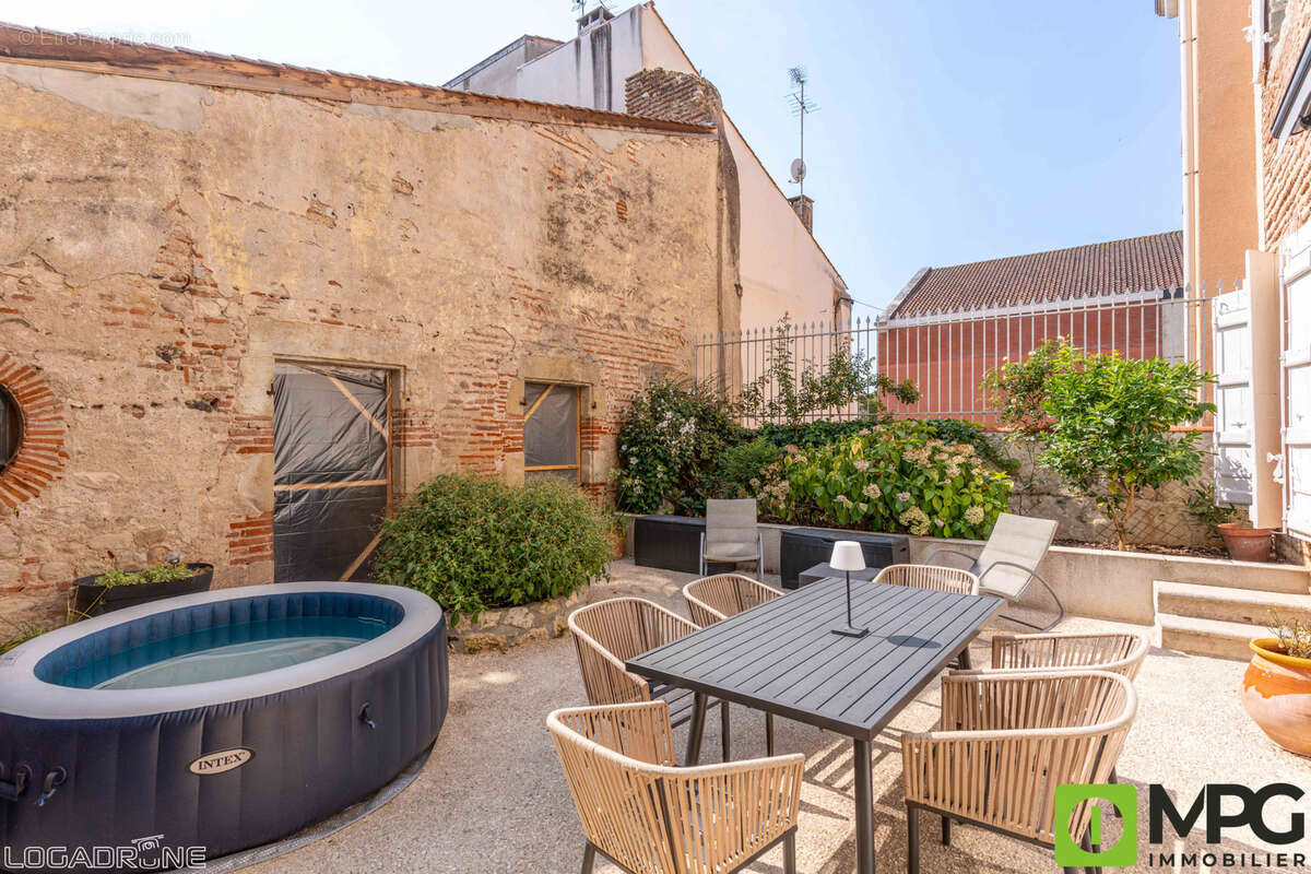 Maison à VILLENEUVE-SUR-LOT