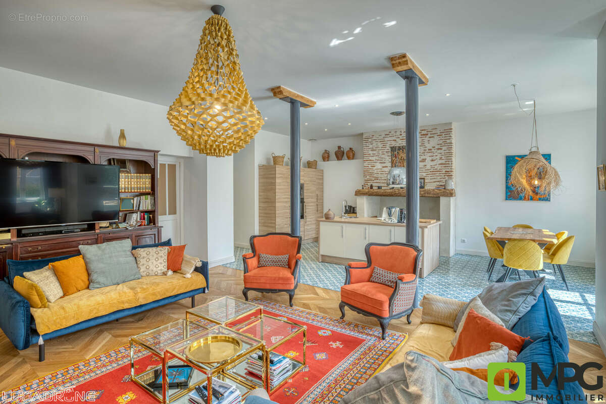 Maison à VILLENEUVE-SUR-LOT