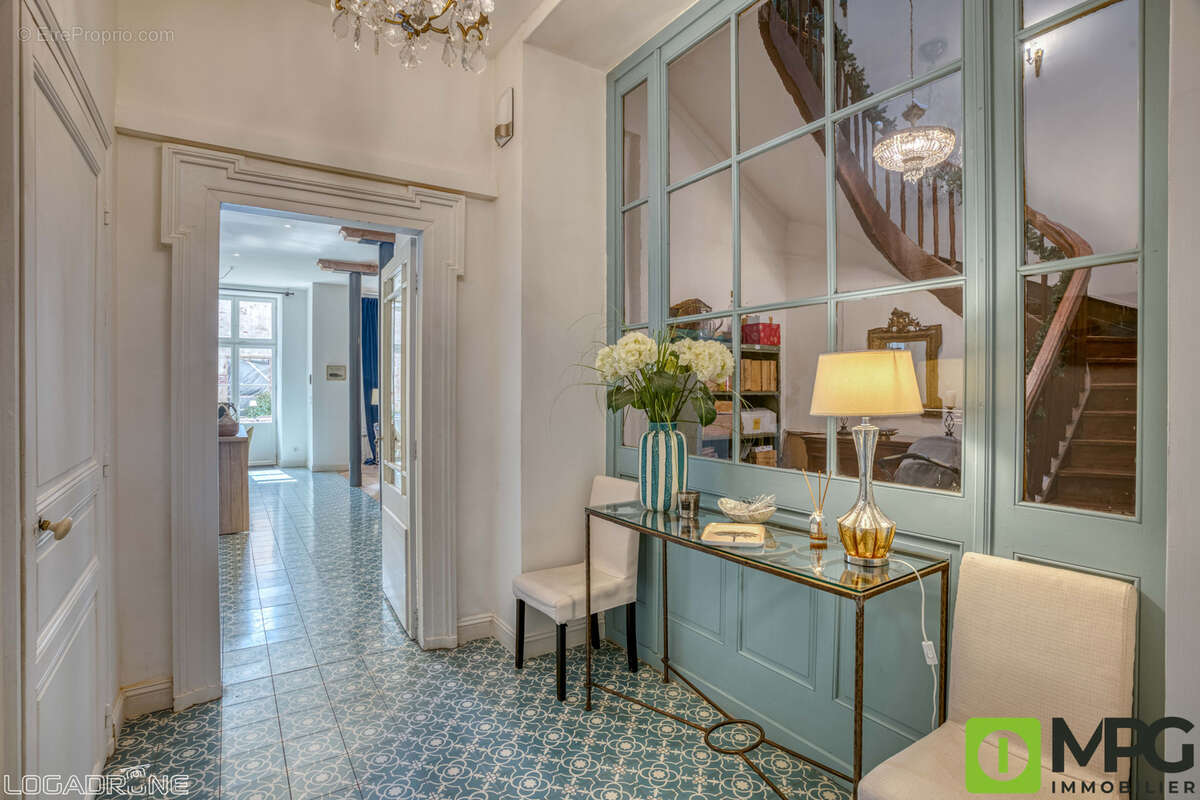 Maison à VILLENEUVE-SUR-LOT