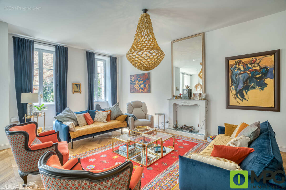 Maison à VILLENEUVE-SUR-LOT