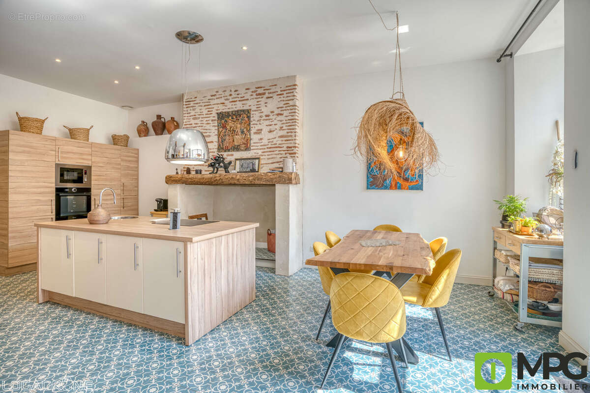 Maison à VILLENEUVE-SUR-LOT