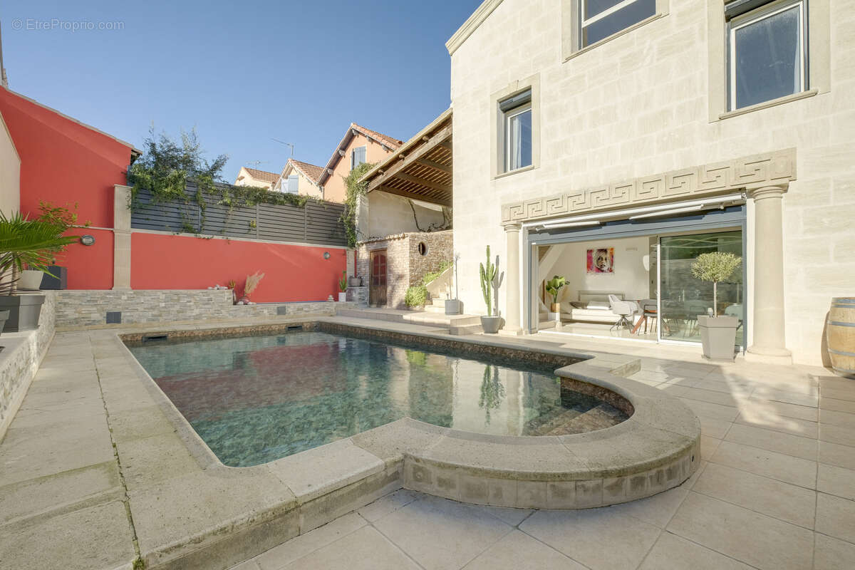 Maison à MARSEILLE-16E