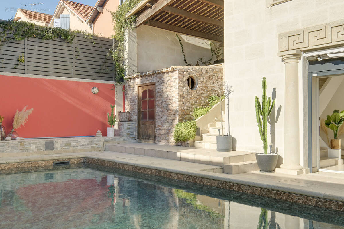 Maison à MARSEILLE-16E