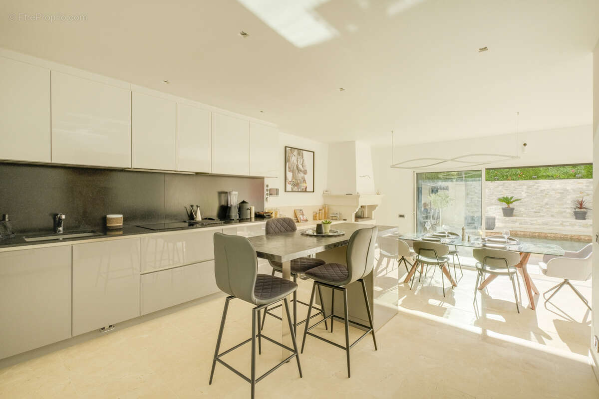 Maison à MARSEILLE-16E