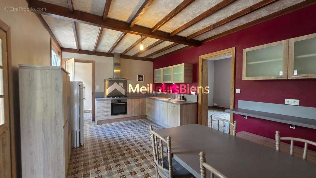 Maison à BELLIGNIES