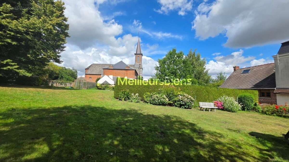 Maison à BELLIGNIES