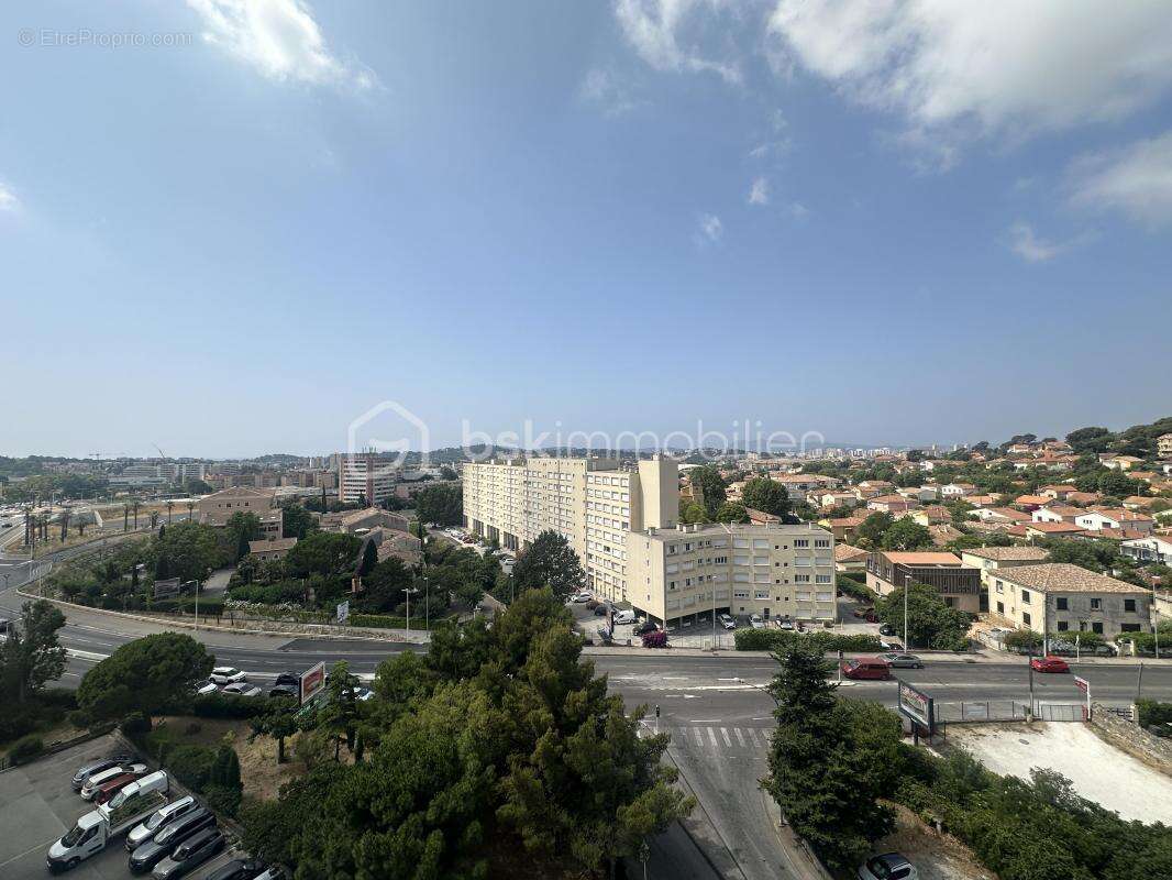 Appartement à LA VALETTE-DU-VAR
