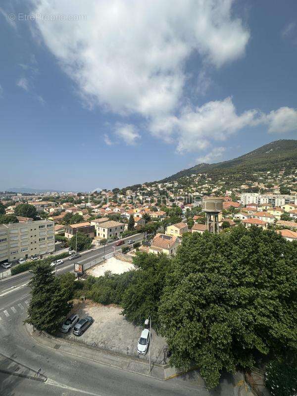 Appartement à LA VALETTE-DU-VAR
