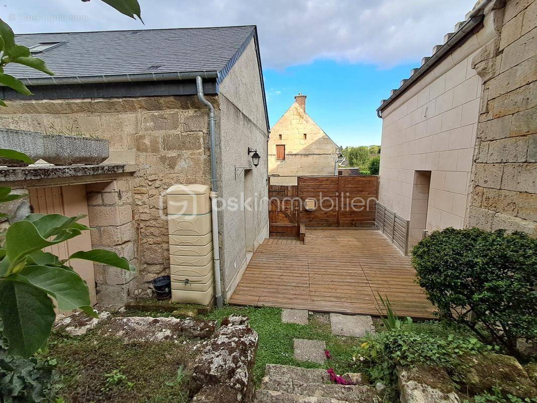 Maison à BLERANCOURT