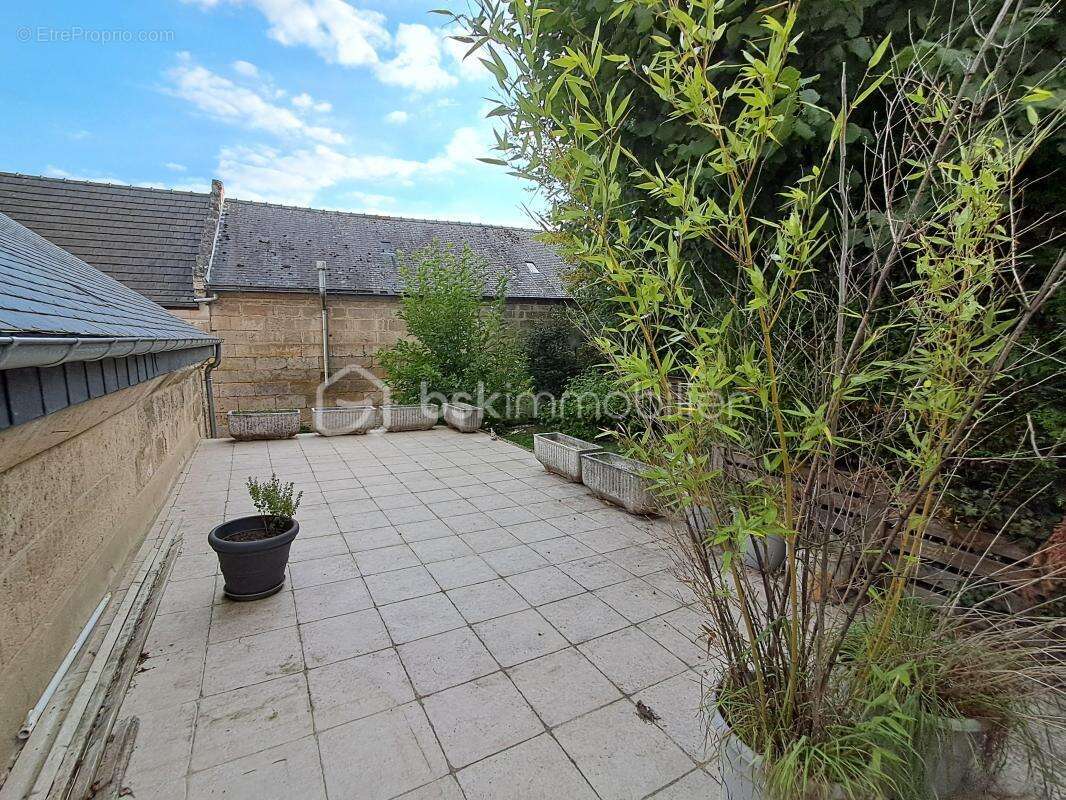 Maison à BLERANCOURT