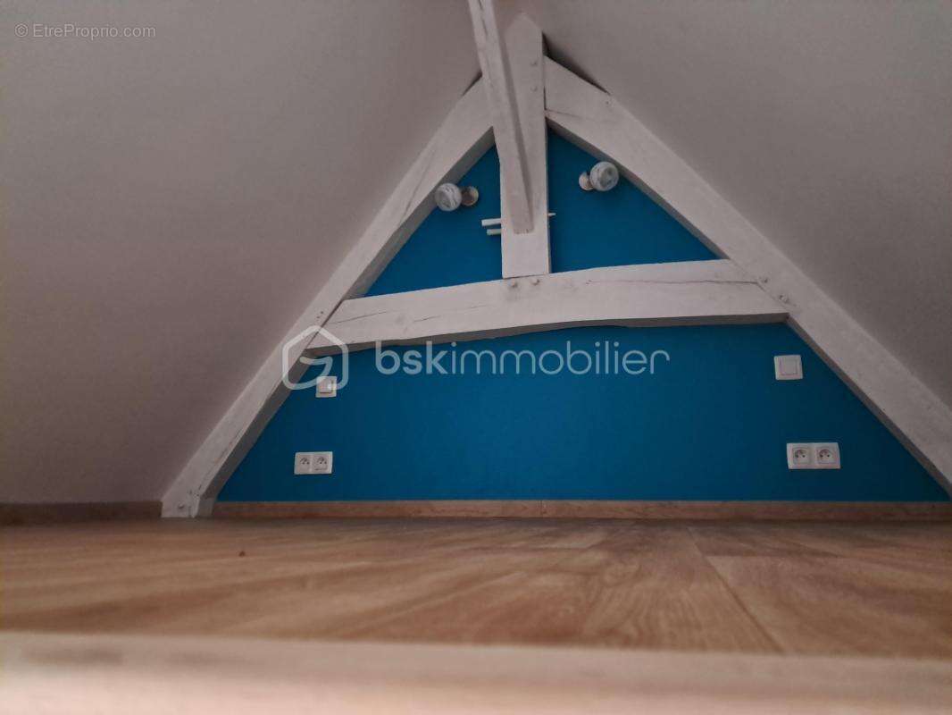 Maison à BLERANCOURT