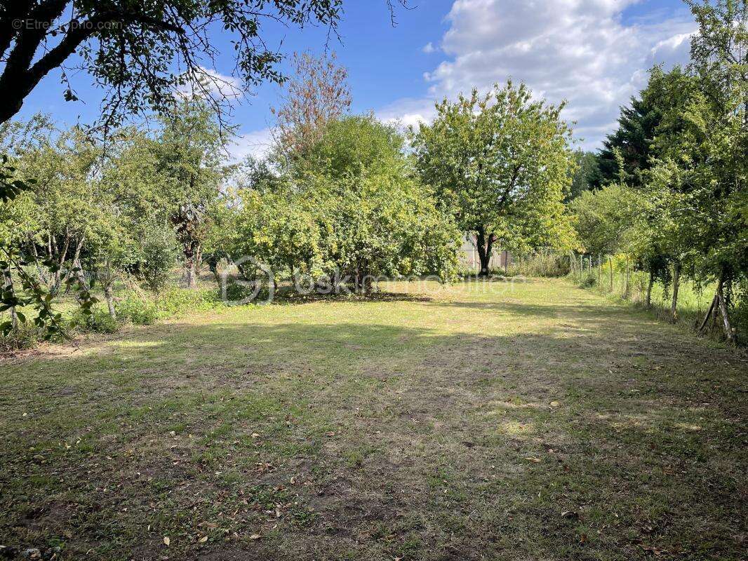 Maison à VILLENEUVE-L&#039;ARCHEVEQUE