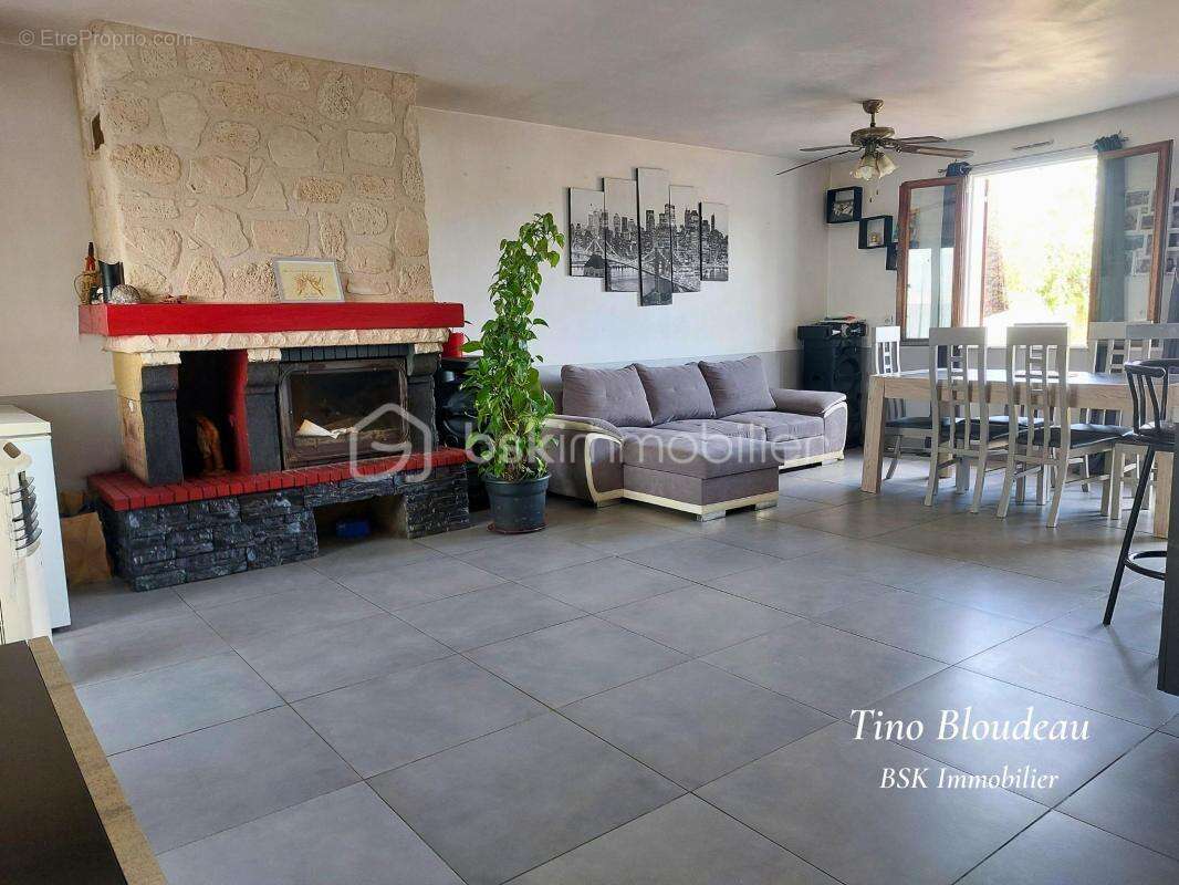 Maison à SAINT-GEORGES-SUR-CHER