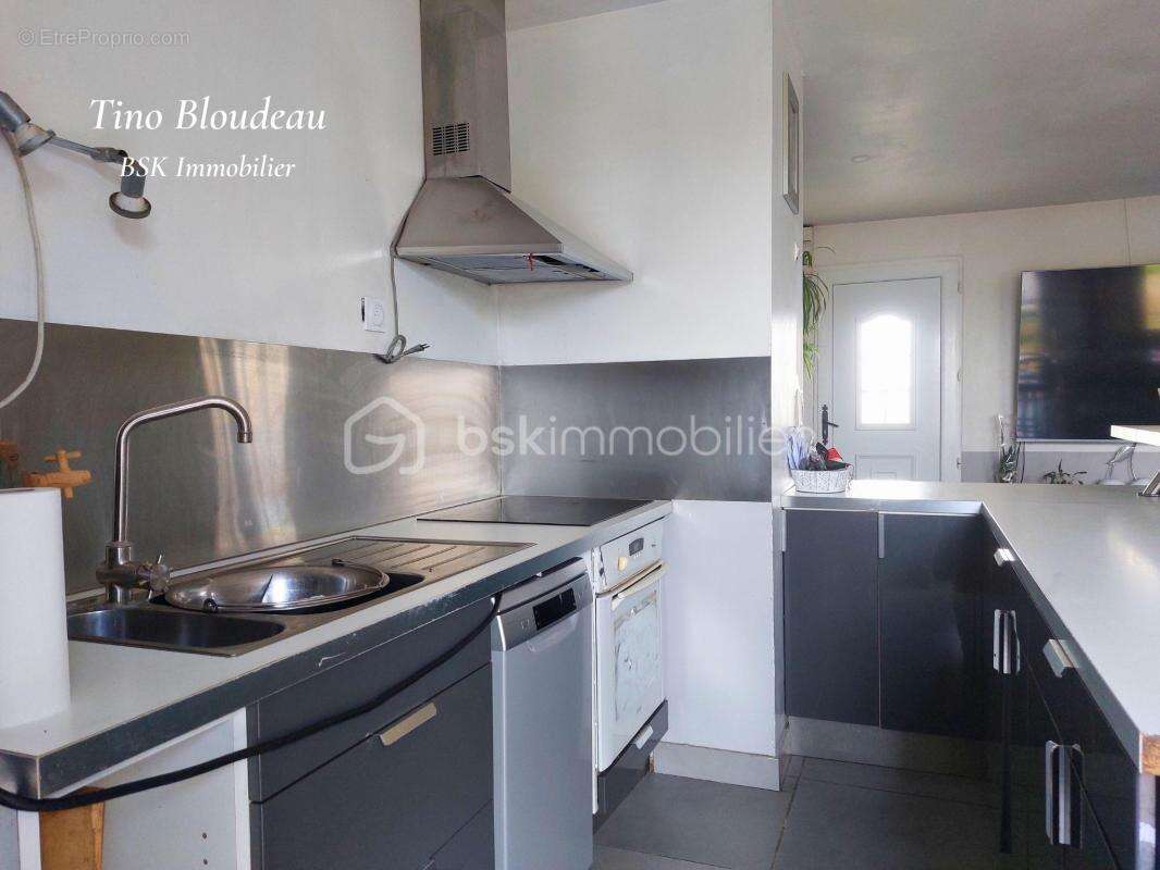 Maison à SAINT-GEORGES-SUR-CHER