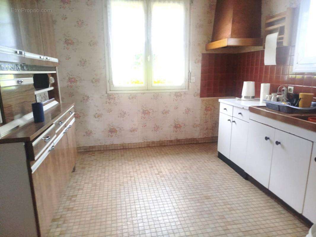 Maison à NOYAL-PONTIVY