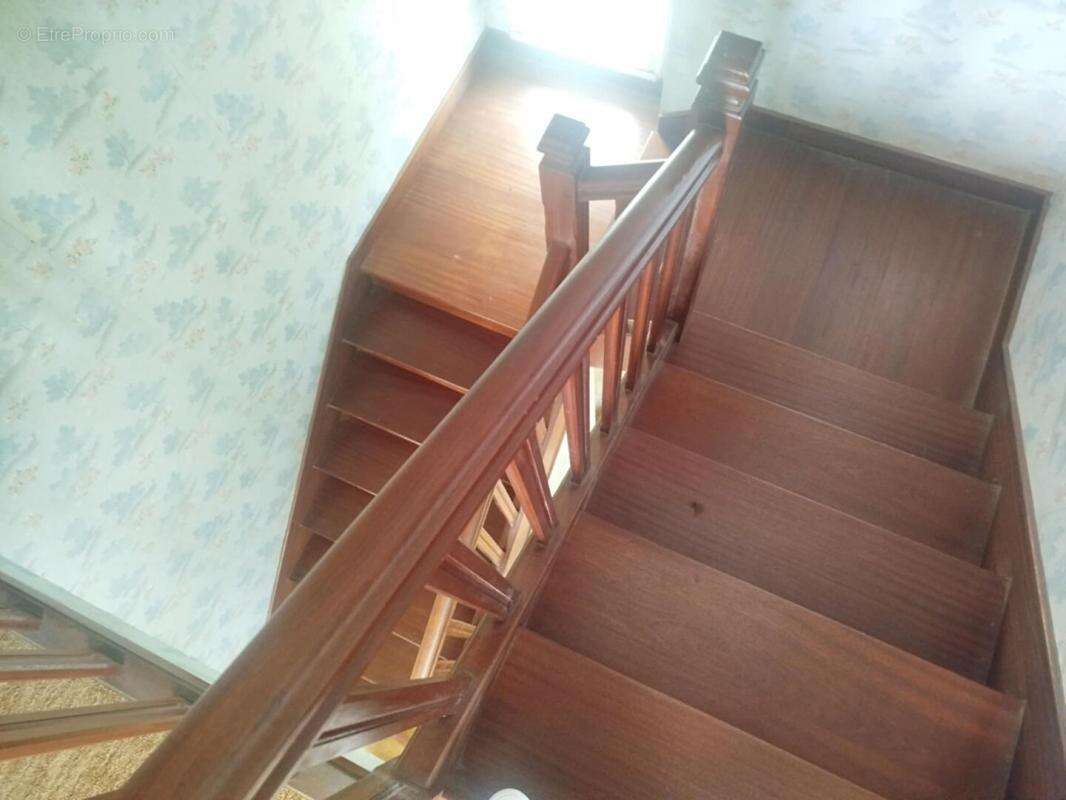 Maison à NOYAL-PONTIVY