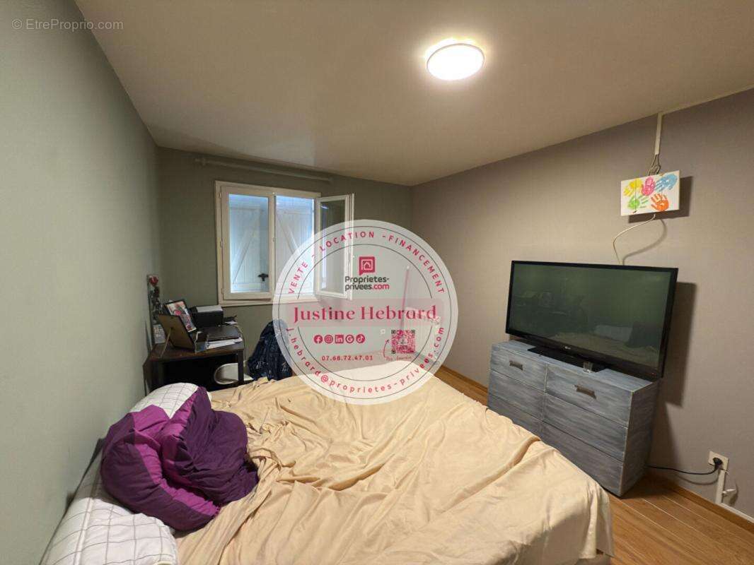 Maison à SAINT-QUINTIN-SUR-SIOULE