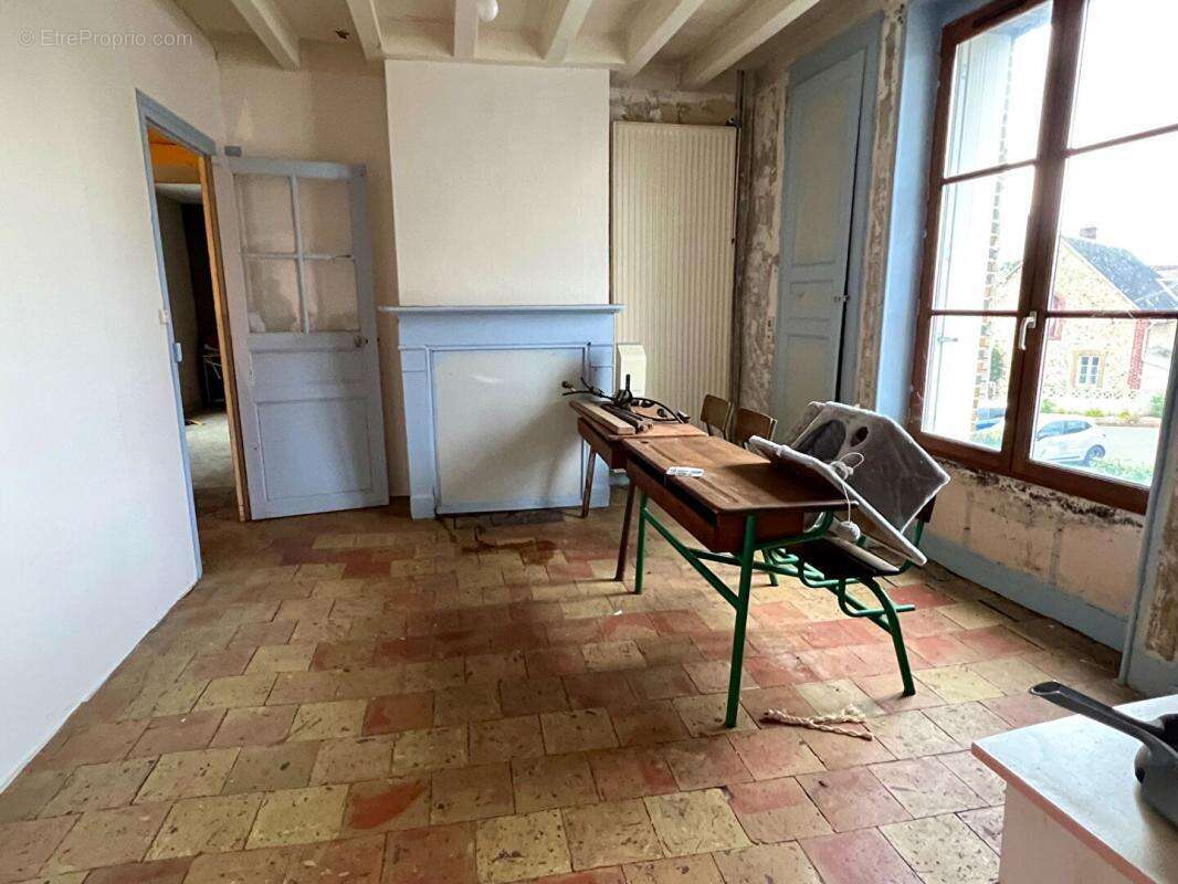 Maison à MONDOUBLEAU