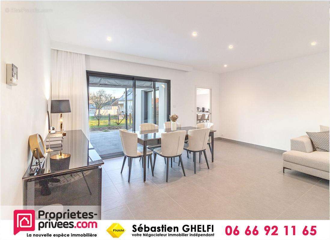 Maison à ROMORANTIN-LANTHENAY