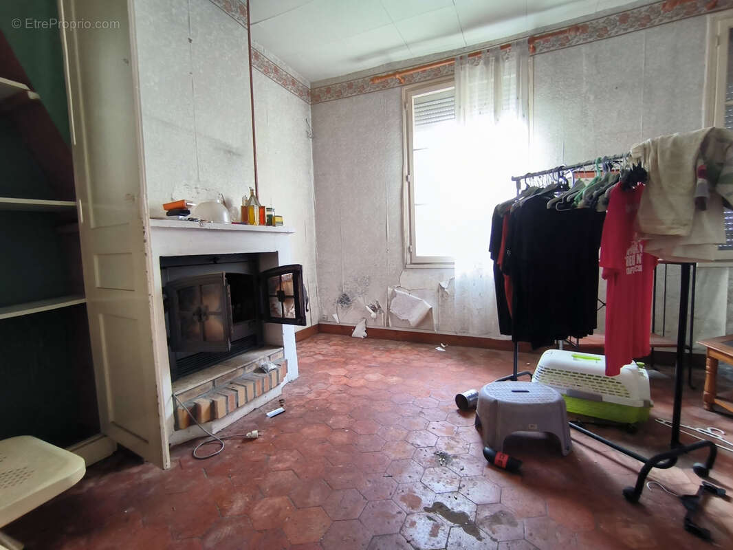 Appartement à CAUDEBEC-LES-ELBEUF