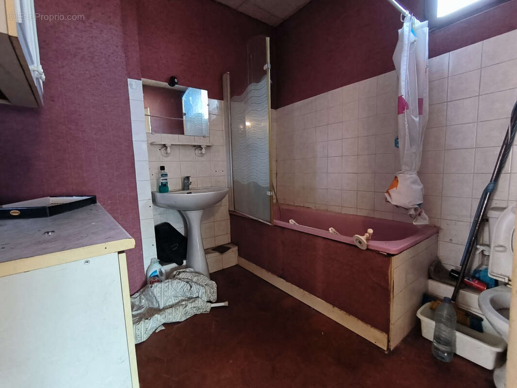 Appartement à CAUDEBEC-LES-ELBEUF