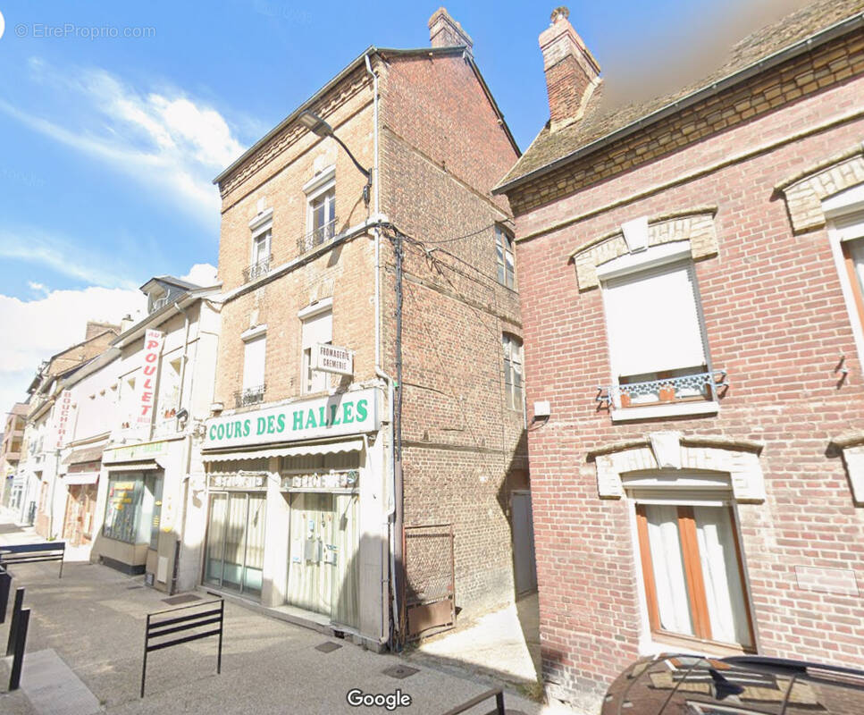 Appartement à CAUDEBEC-LES-ELBEUF