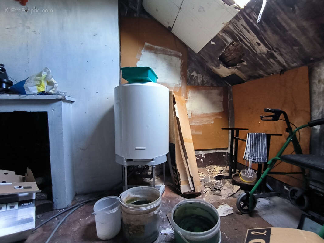 Appartement à CAUDEBEC-LES-ELBEUF