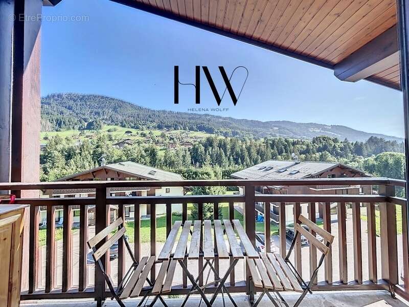 Appartement à PRAZ-SUR-ARLY