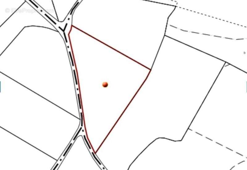 Terrain à CORNEILHAN