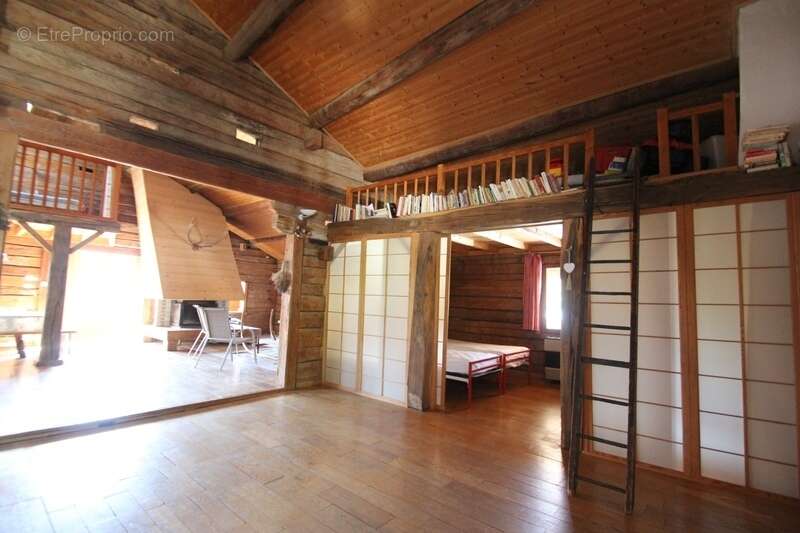 Maison à SAINT-JEAN-DE-SIXT