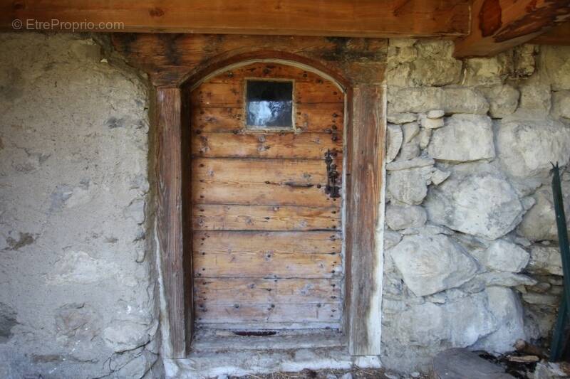 Maison à SAINT-JEAN-DE-SIXT