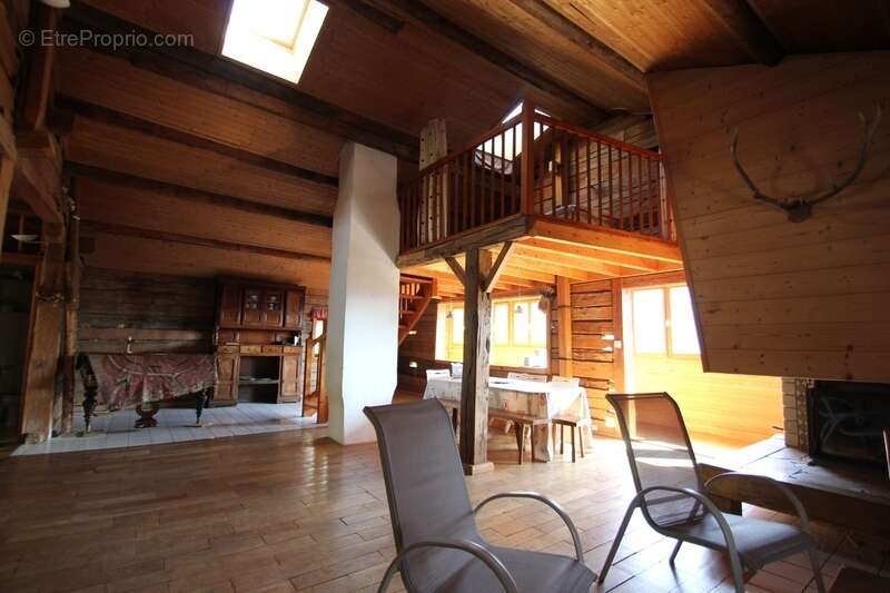 Maison à SAINT-JEAN-DE-SIXT