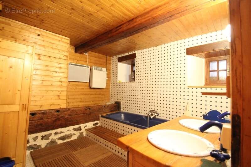 Maison à SAINT-JEAN-DE-SIXT