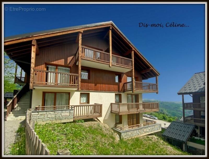 Appartement à LE CHATEL