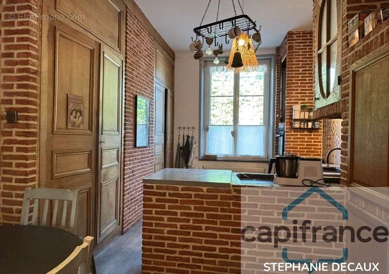 Maison à LA CAPELLE