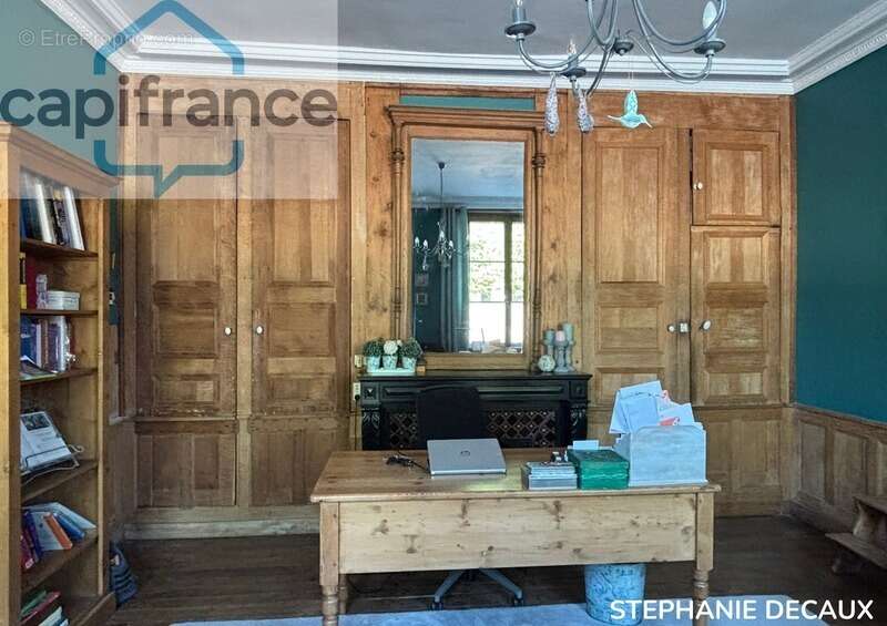 Maison à LA CAPELLE