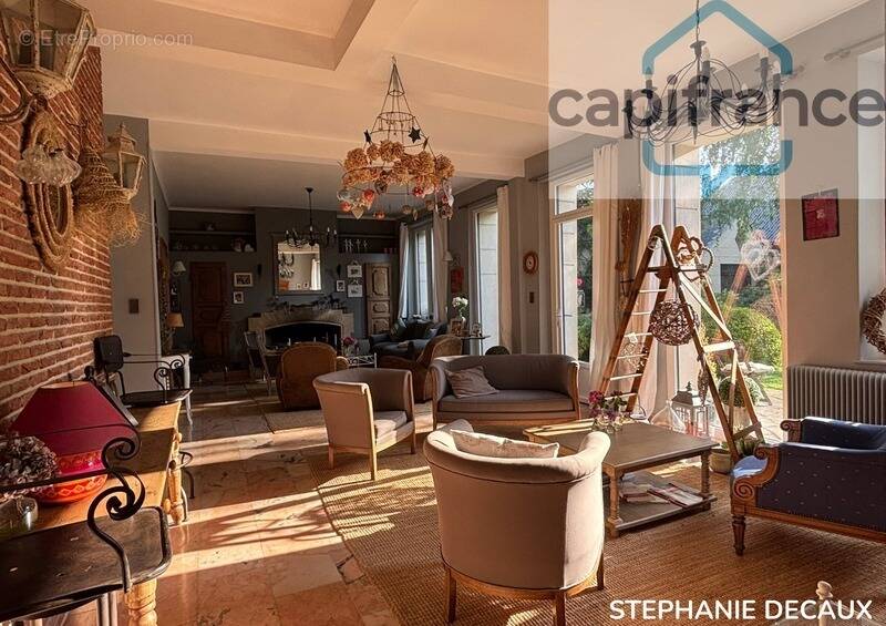 Maison à LA CAPELLE