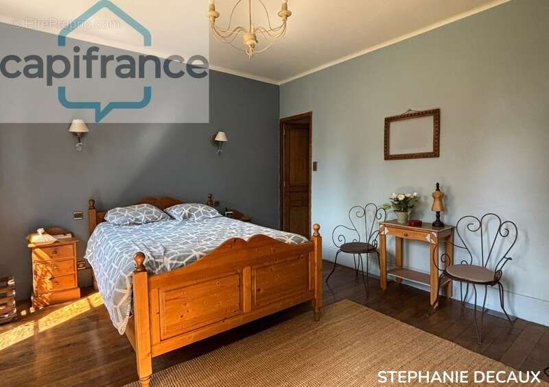 Maison à LA CAPELLE